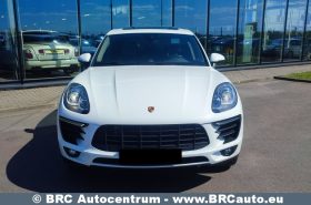 Porsche Macan Automatas 2017