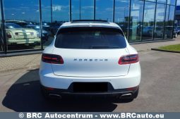 Porsche Macan Automatas 2017 full