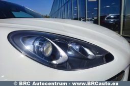 Porsche Macan Automatas 2017 full