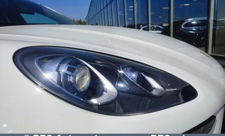 Porsche Macan Automatas 2017 full