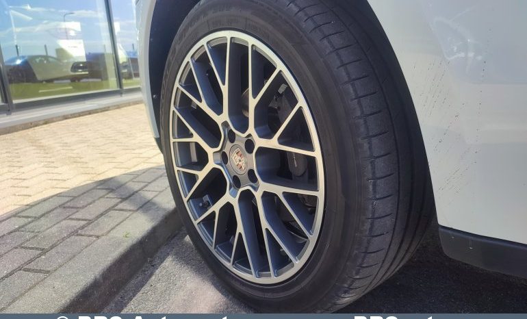 Porsche Macan Automatas 2017 full