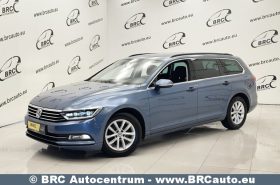 Volkswagen Passat 1.8TSI DSG Variant 2017