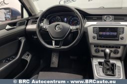 Volkswagen Passat 1.8TSI DSG Variant 2017 full