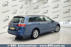 Volkswagen Passat 1.8TSI DSG Variant 2017