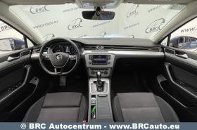 Volkswagen Passat 1.8TSI DSG Variant 2017