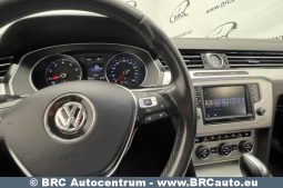 Volkswagen Passat 1.8TSI DSG Variant 2017 full