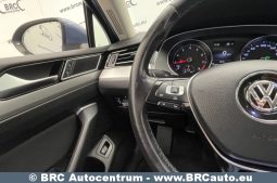 Volkswagen Passat 1.8TSI DSG Variant 2017 full