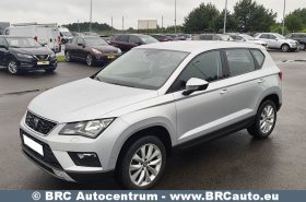 Seat Ateca 1.5 TSI Automatas 2020