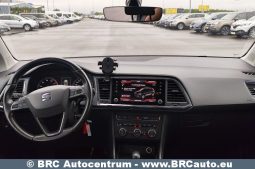 Seat Ateca 1.5 TSI Automatas 2020 full