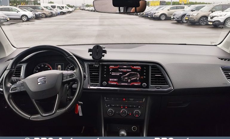 Seat Ateca 1.5 TSI Automatas 2020 full