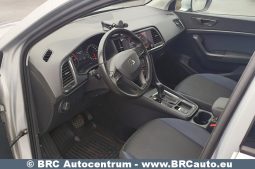 Seat Ateca 1.5 TSI Automatas 2020 full