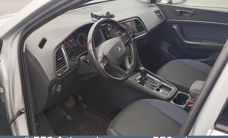 Seat Ateca 1.5 TSI Automatas 2020 full