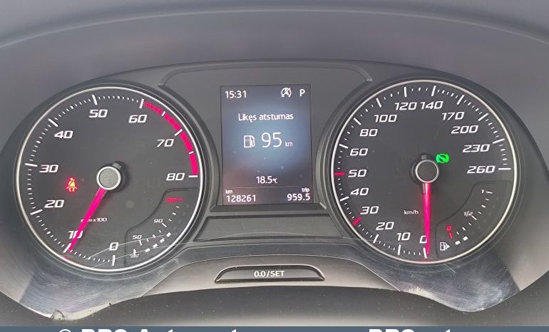 Seat Ateca 1.5 TSI Automatas 2020 full