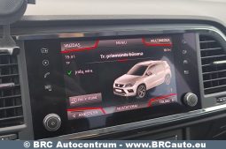 Seat Ateca 1.5 TSI Automatas 2020 full