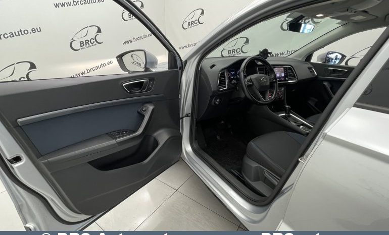 Seat Ateca 1.5 TSI Automatas 2020 full
