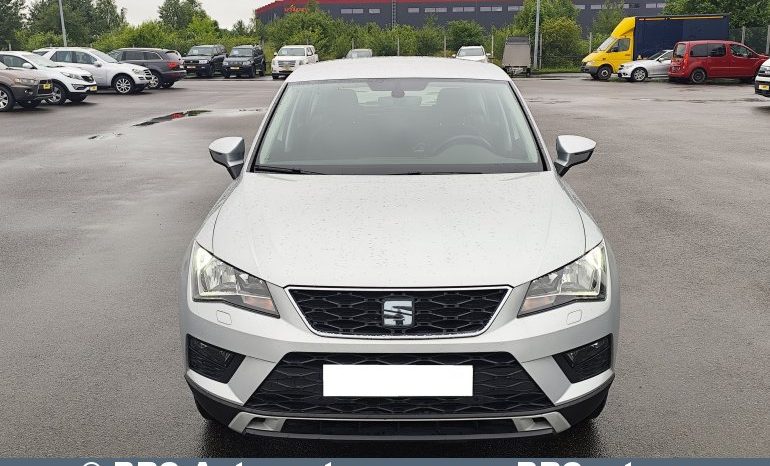Seat Ateca 1.5 TSI Automatas 2020 full