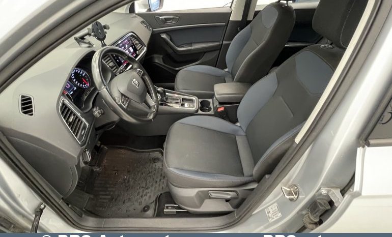 Seat Ateca 1.5 TSI Automatas 2020 full