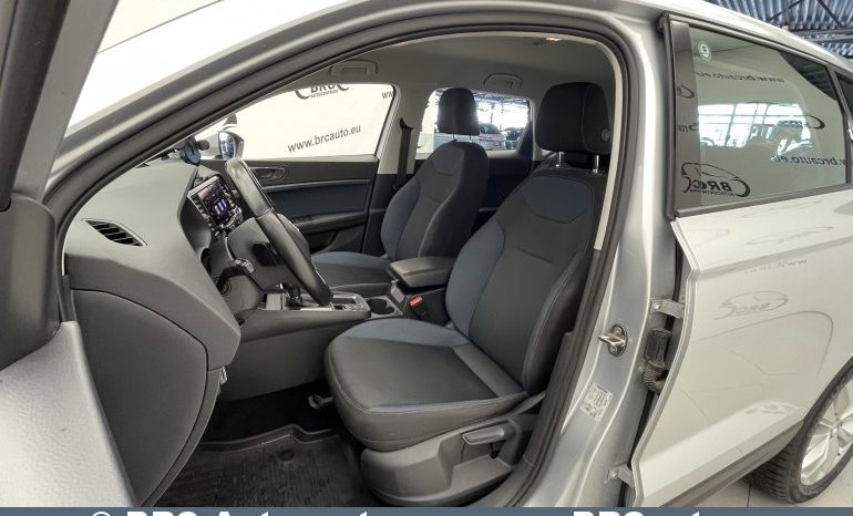 Seat Ateca 1.5 TSI Automatas 2020 full