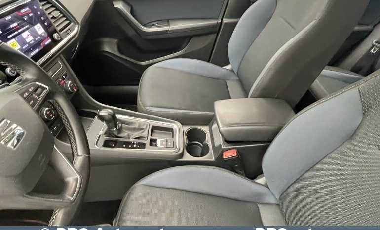 Seat Ateca 1.5 TSI Automatas 2020 full
