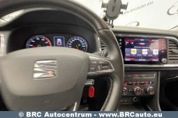 Seat Ateca 1.5 TSI Automatas 2020 full