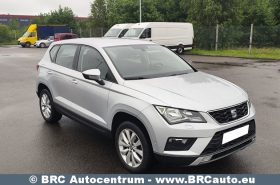 Seat Ateca 1.5 TSI Automatas 2020