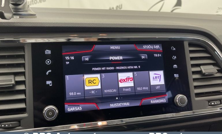 Seat Ateca 1.5 TSI Automatas 2020 full