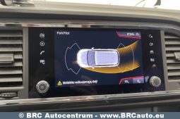 Seat Ateca 1.5 TSI Automatas 2020 full