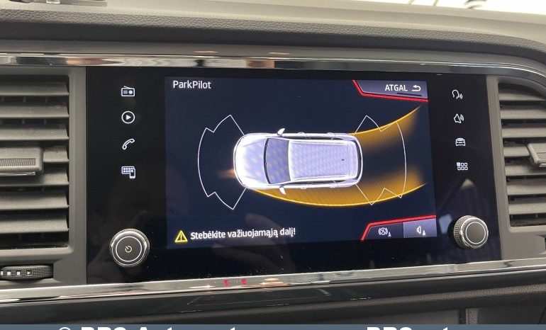 Seat Ateca 1.5 TSI Automatas 2020 full