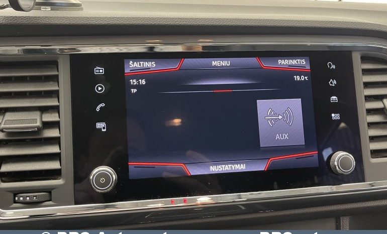 Seat Ateca 1.5 TSI Automatas 2020 full