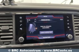 Seat Ateca 1.5 TSI Automatas 2020 full