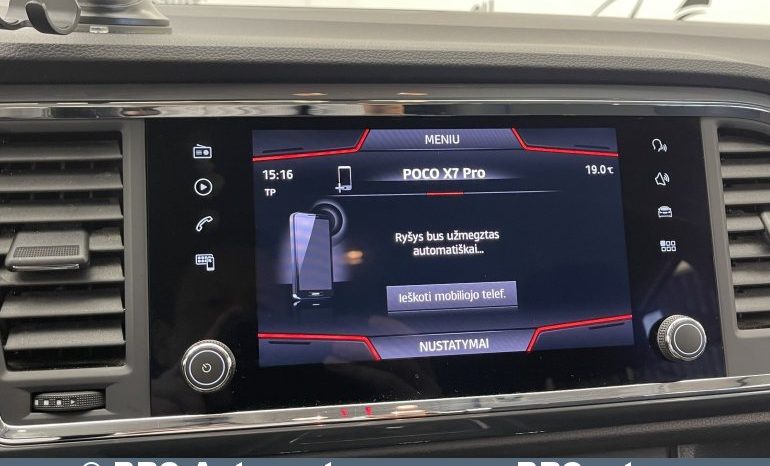Seat Ateca 1.5 TSI Automatas 2020 full