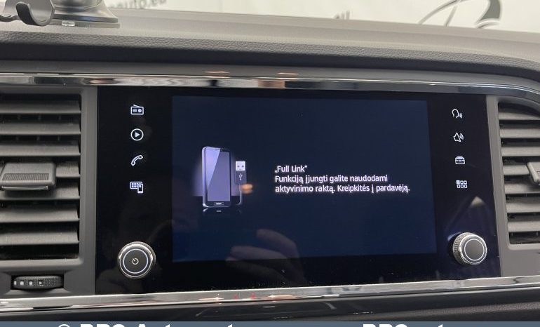 Seat Ateca 1.5 TSI Automatas 2020 full