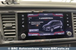Seat Ateca 1.5 TSI Automatas 2020 full