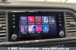 Seat Ateca 1.5 TSI Automatas 2020 full
