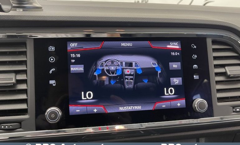 Seat Ateca 1.5 TSI Automatas 2020 full