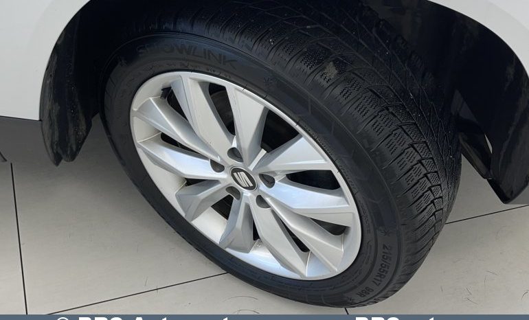 Seat Ateca 1.5 TSI Automatas 2020 full