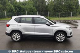 Seat Ateca 1.5 TSI Automatas 2020 full