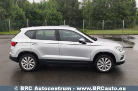 Seat Ateca 1.5 TSI Automatas 2020