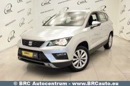 Seat Ateca 1.5 TSI Automatas 2020 full