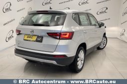 Seat Ateca 1.5 TSI Automatas 2020 full