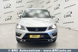 Seat Ateca 1.5 TSI Automatas 2020 full
