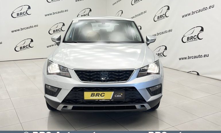 Seat Ateca 1.5 TSI Automatas 2020 full