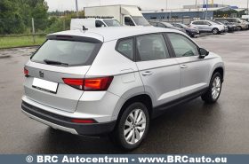 Seat Ateca 1.5 TSI Automatas 2020