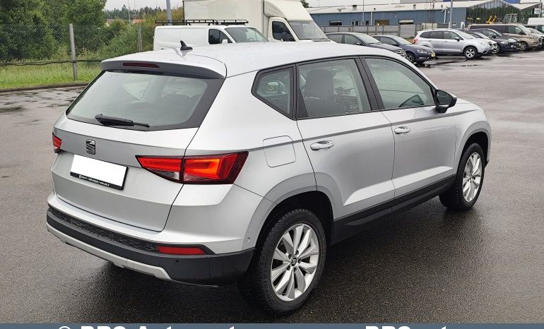 Seat Ateca 1.5 TSI Automatas 2020 full