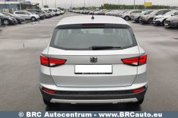 Seat Ateca 1.5 TSI Automatas 2020 full