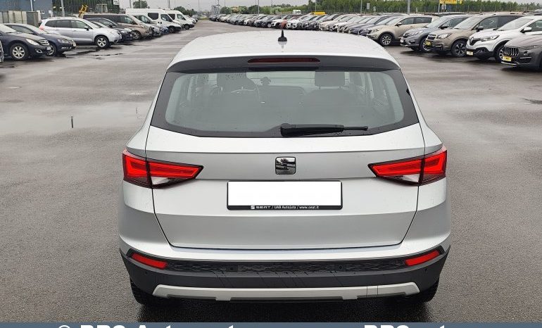 Seat Ateca 1.5 TSI Automatas 2020 full