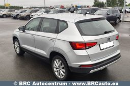 Seat Ateca 1.5 TSI Automatas 2020 full