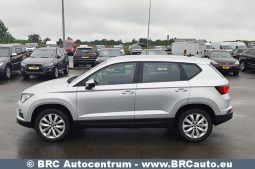 Seat Ateca 1.5 TSI Automatas 2020 full