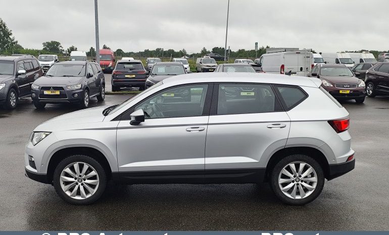 Seat Ateca 1.5 TSI Automatas 2020 full