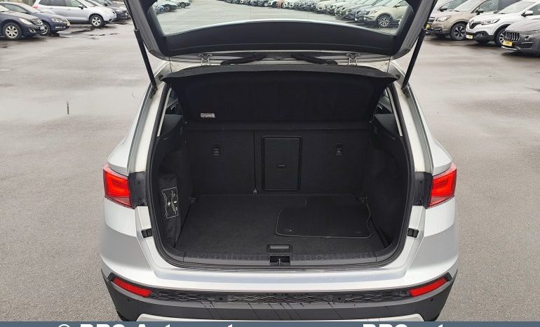 Seat Ateca 1.5 TSI Automatas 2020 full